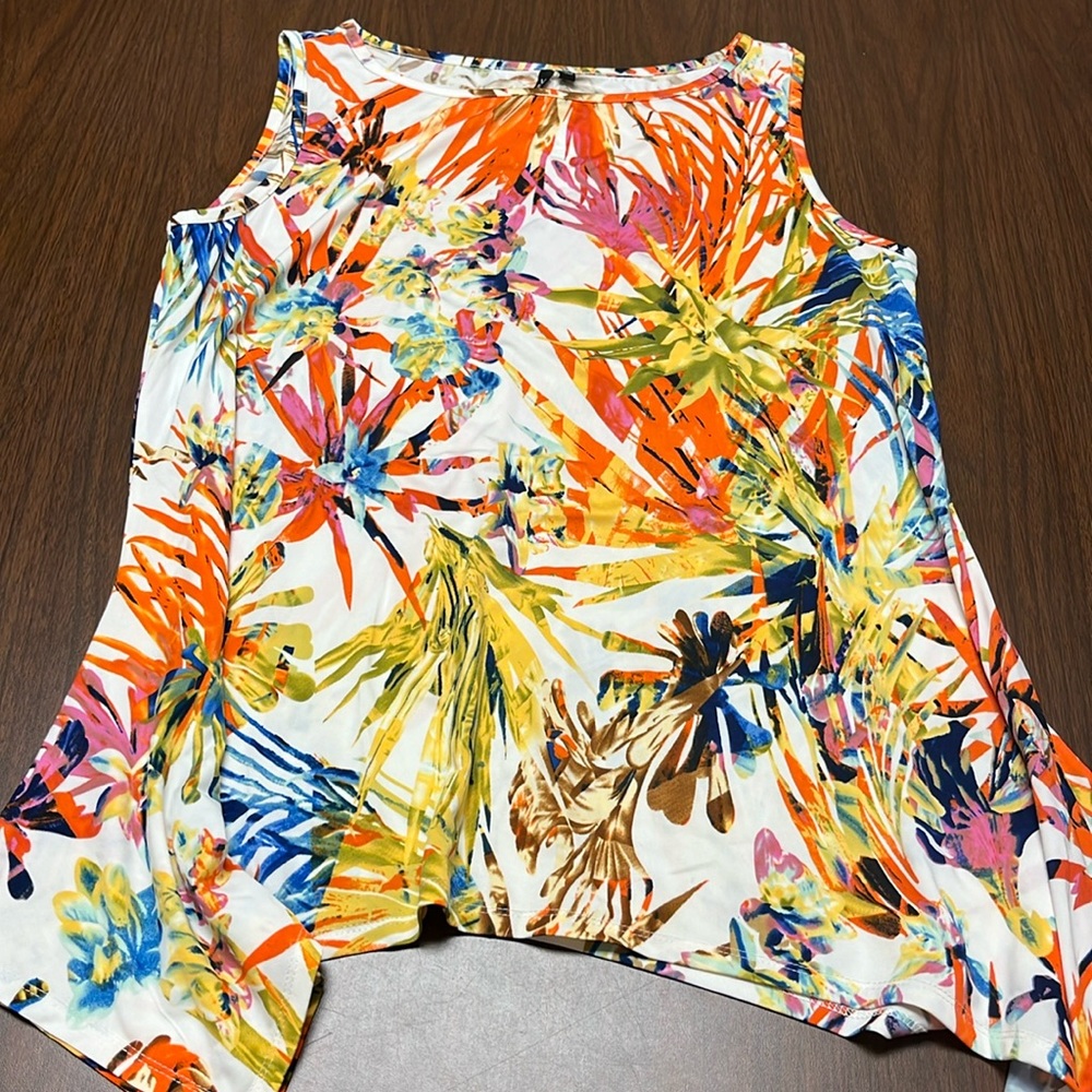 Venini top, size XL, NWT